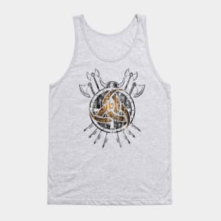 Horn of Odin Tank Top